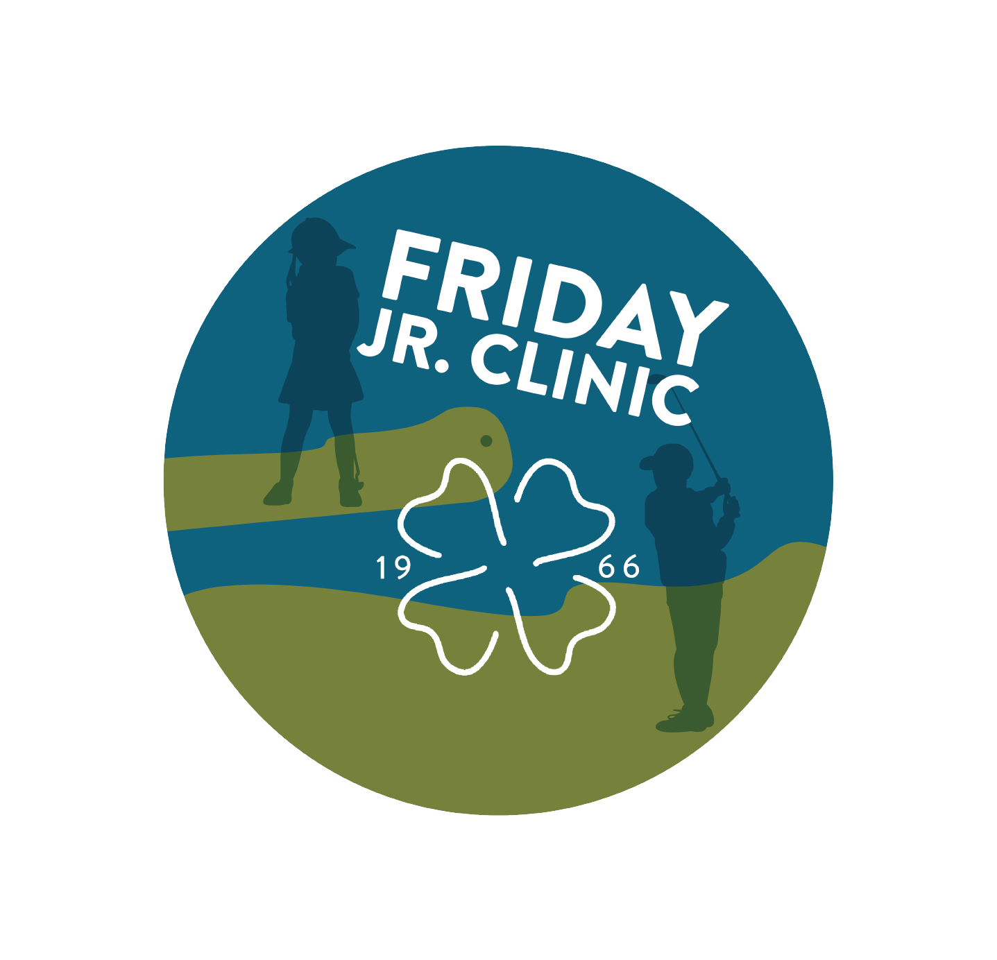 Junior Golf Clinic Emerald Isle Friday